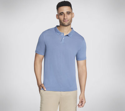 GO DRI Pima Signature Polo