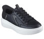 Skechers Slip-ins: Cordova Classic - New Reign, NOIR / BLANC, large image number 5