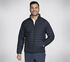 GO SHIELD Altitude Reversible Jacket, NOIR, swatch