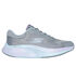 GO WALK MAX Walker - Vea, GRIS / AQUA, swatch