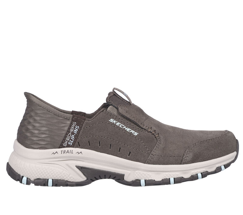 Skechers Slip-ins: Hillcrest - Sunapee, TAUPE FONCÉ, largeimage number 0