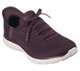 Skechers Slip-ins: Virtue - Divinity, PLUM, large image number 4