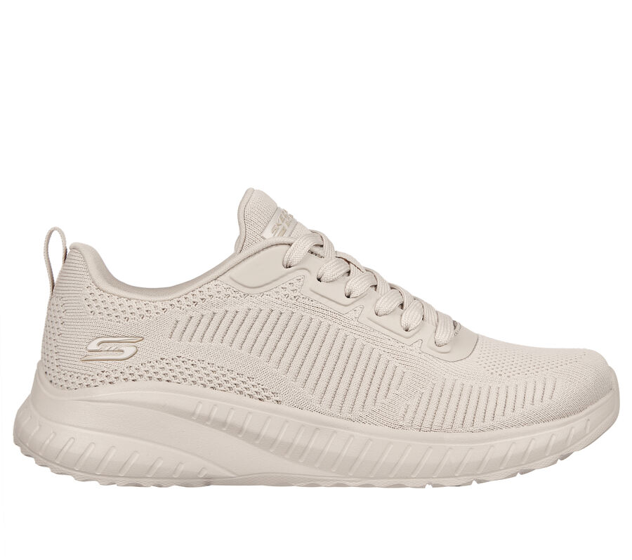 Skechers BOBS Sport Squad Chaos - Face Off, BEIGE, largeimage number 0