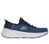 Skechers Slip-ins RF: Edgeride - Raygo, BLEU MARINE / VERT-LIME, swatch