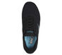 Skechers Slip-ins: GO WALK 7 - Valin, NOIR / AQUA, large image number 2