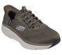 Skechers Slip-ins: D'Lux Walker 2.0 - Taurrel, OLIVE, large image number 4