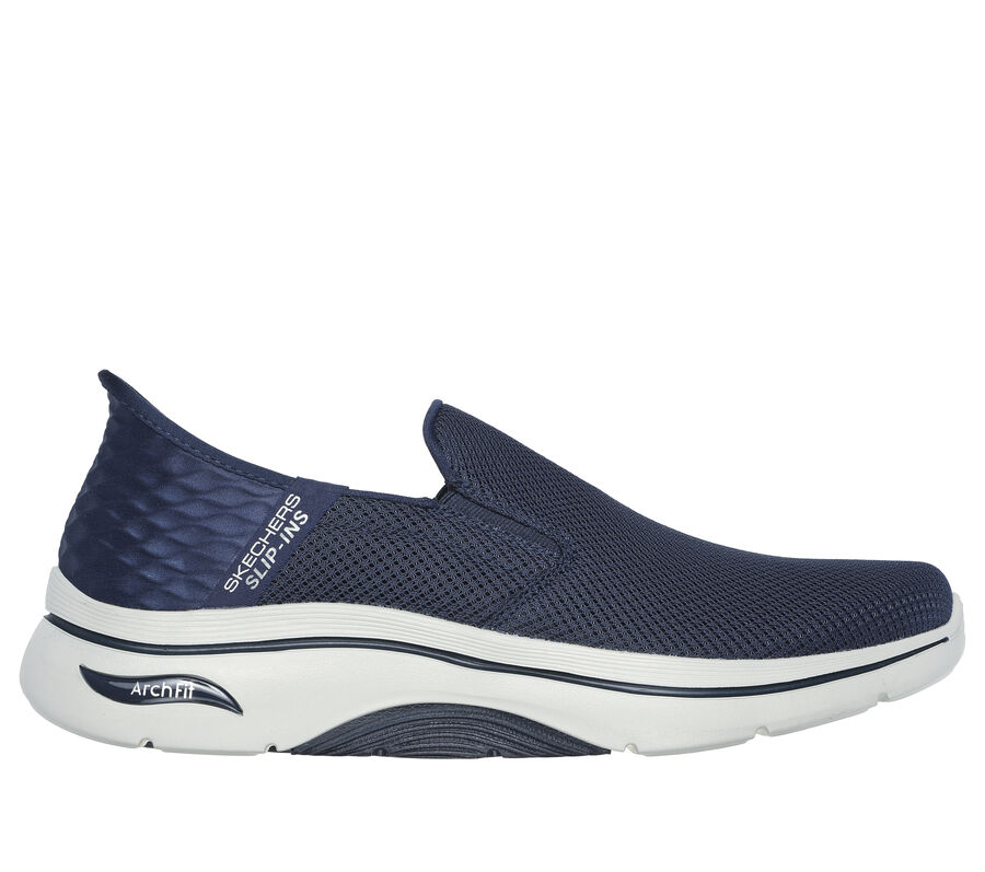 Skechers Slip-ins: GO WALK Arch Fit 2.0, BLEU MARINE, largeimage number 0