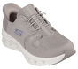 Skechers Slip-ins: Glide-Step Pro, TAUPE, large image number 4