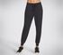 SKECHLUXE Restful Jogger Pant, NOIR, swatch