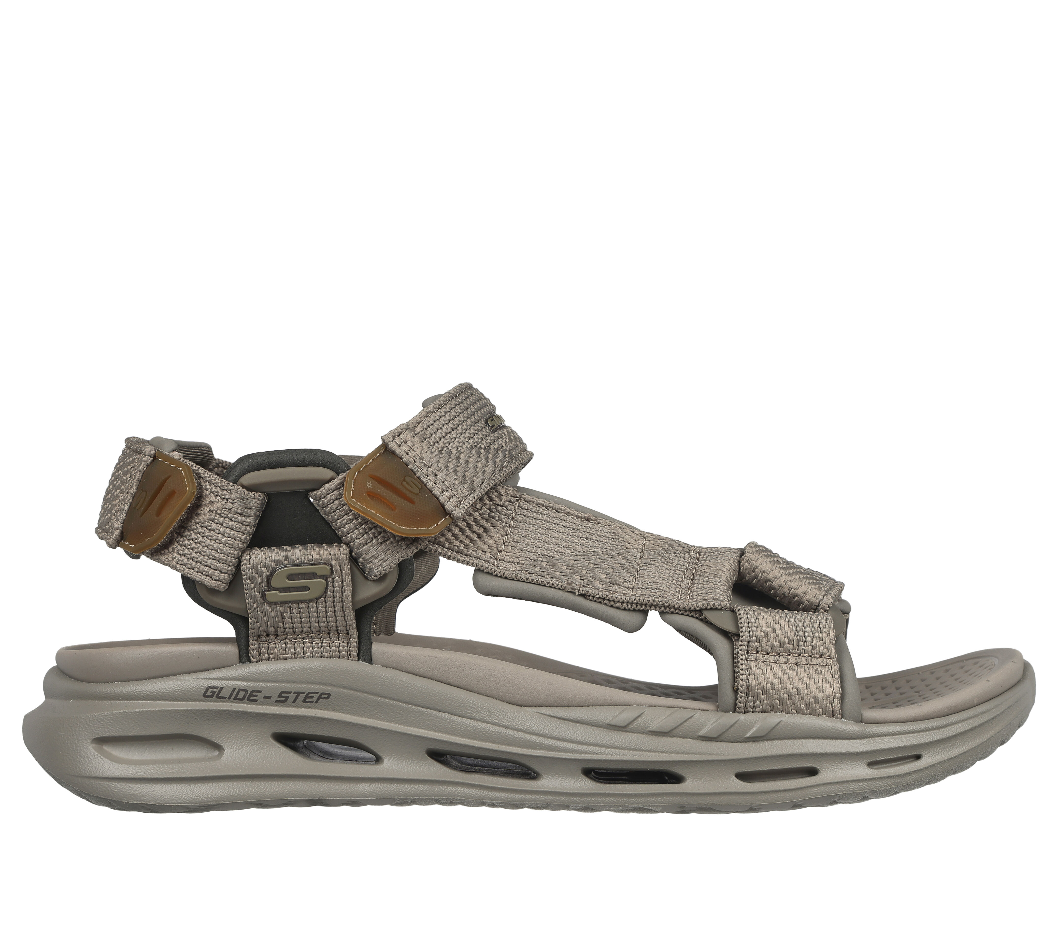 Skechers sandals cheap mens sale