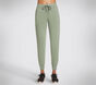 SKECHLUXE Restful Jogger Pant, VERT CLAIR, large image number 0