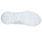 Skechers Arch Fit - Citi Drive, BLANC/ARGENT, large image number 3