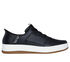 Skechers Slip-ins: Sport Court 92 - Distown, BLACK / NATURAL, swatch