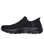 Skechers Slip-ins: GO WALK Flex - Mali, NOIR, large image number 3