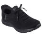 Skechers Slip-ins: Virtue - Divinity, NOIR, large image number 5