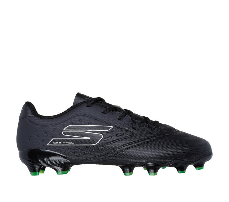 Skechers Razor Gold FG, BLACK / SILVER, largeimage number 0