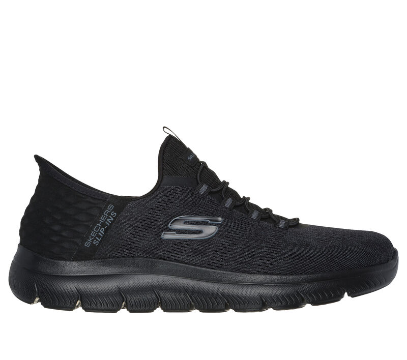 Skechers Slip-ins: Summits - Key Pace, BLACK, largeimage number 0