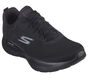 GO RUN Lite - Quick Stride, BLACK, large image number 4