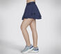 Sport Court Layered Skort, BLEU MARINE, large image number 2