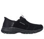 Skechers Slip-ins: Hillcrest - Sunapee, NOIR, large image number 0