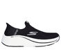 Skechers Slip-ins: Max Cushioning Elite 2.0, NOIR / BLANC, large image number 0