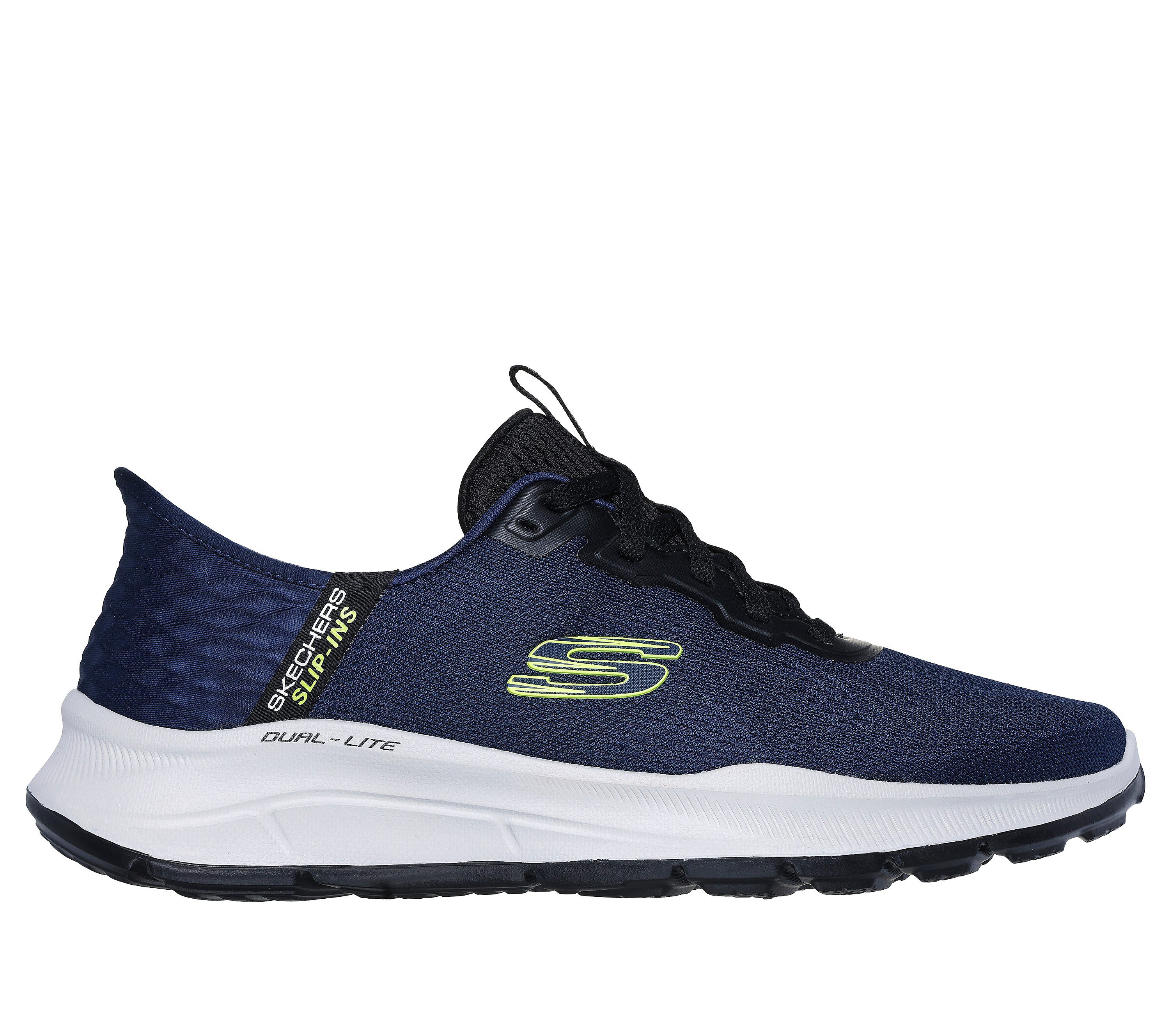 Skechers classic fit discount slip on mens