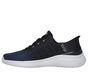 Skechers Slip-ins: Bounder 2.0 - Tellem, NAVY / BLACK, large image number 3