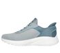 Skechers Slip-ins: BOBS Sport Squad Chaos, VERT SAUGE, large image number 4