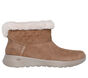 Skechers Slip-ins: On-the-GO Joy - Cozy Shimmer, CHESTNUT, large image number 0