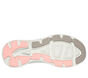 Skechers Slip-ins RF: D'Lux Walker 2.0, TAUPE / CORAIL, large image number 2