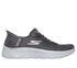 Skechers Slip-ins: GO WALK Flex - Mali, GRIS ANTHRACITE, swatch