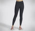 GO WALK Shine FL HW Legging, NOIR, swatch