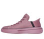 Skechers Slip-ins: Snoop One - Boss Life Canvas, ROSE, large image number 4