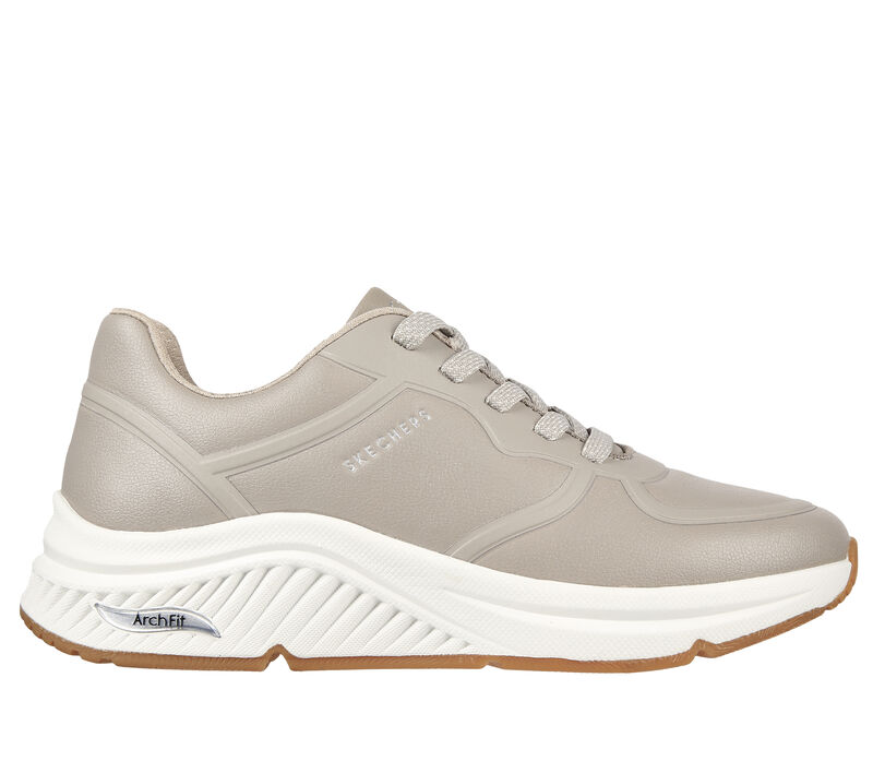 Skechers Arch Fit S-Miles - Mile Makers, TAUPE, largeimage number 0