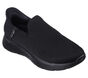 Skechers Slip-ins: GO WALK Flex - No Hands, NOIR, large image number 5