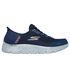 Skechers Slip-ins: GO WALK Flex - Waterproof, BLEU MARINE, swatch