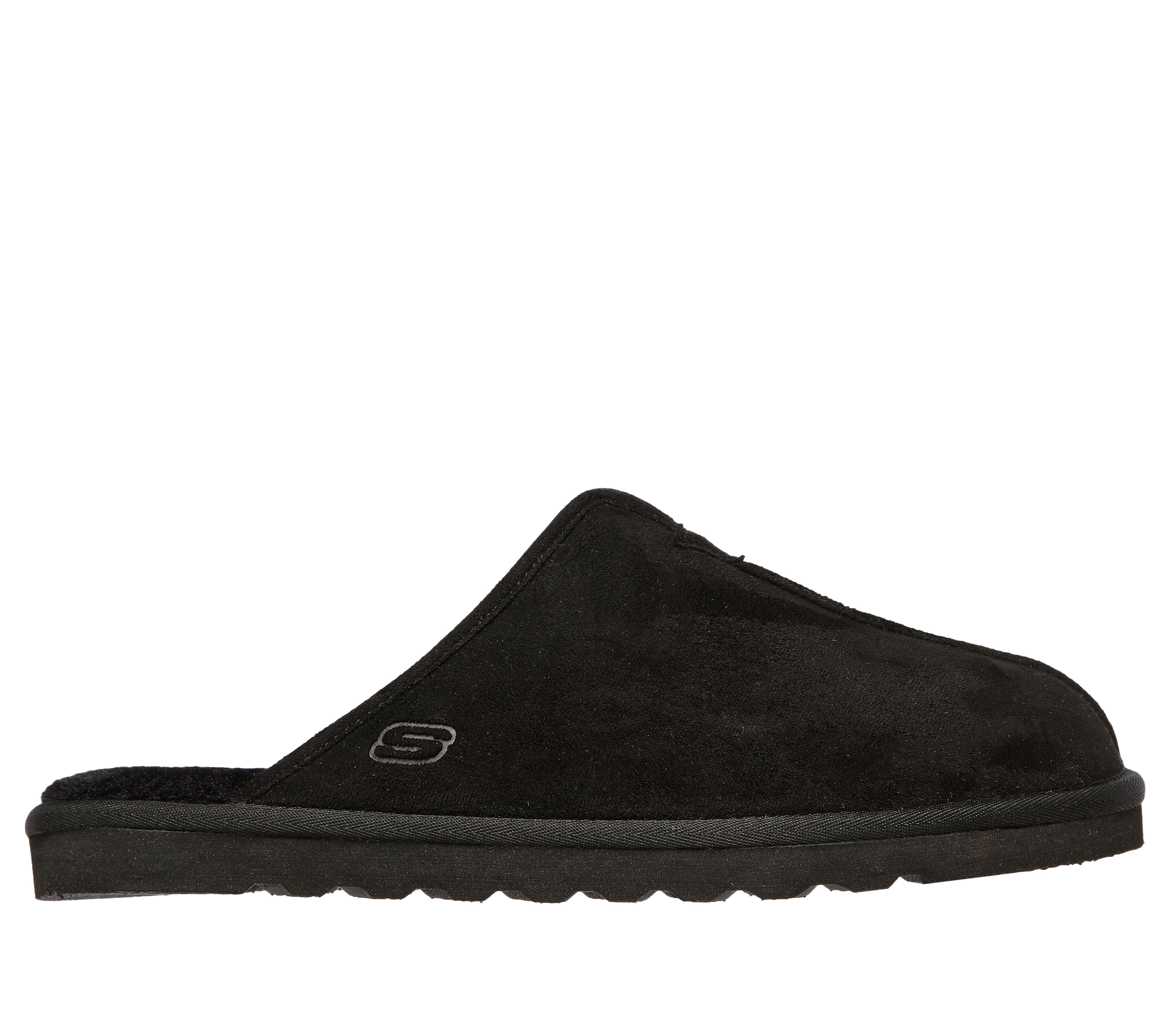 Men's skechers sale memory foam slippers