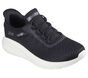 Skechers Slip-ins: BOBS Sport Squad Chaos, NOIR, large image number 4