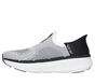Skechers Slip-ins: Max Cushioning Premier 2.0, BLANC / NOIR, large image number 3