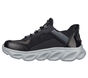 Skechers Slip-Ins: Flex Glide, NOIR / GRIS ANTHRACITE, large image number 3