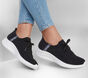 Skechers Slip-ins: Ultra Flex 3.0 - Brilliant, BLACK, large image number 2