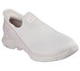 Skechers Slip-ins: GO WALK 7 - Mia, BEIGE / ROSE, large image number 4