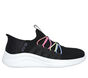 Skechers Slip-ins: Ultra Flex 3.0 - Bungee Fun, NOIR / MULTI, large image number 0