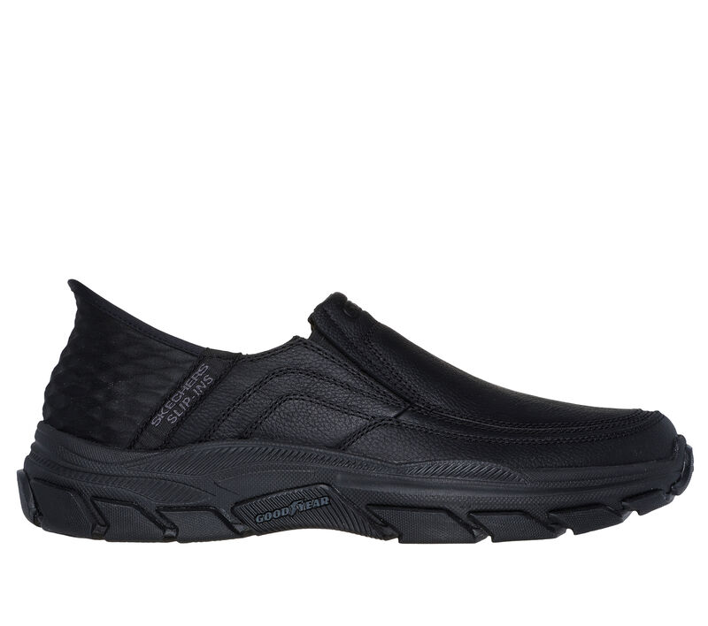 Skechers Slip-ins RF: Respected - Elgin, BLACK, largeimage number 0