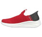 Skechers Slip-ins: Ultra Flex 3.0 - Smooth Step, ROUGE / NOIR, large image number 3