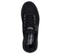 Skechers Slip-ins: GO WALK Flex - Waterproof, BLACK, large image number 1