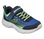 Skechers GOrun 650 - Norvo, NAVY / LIME, large image number 4