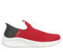 Skechers Slip-ins: Ultra Flex 3.0 - Smooth Step, ROUGE / NOIR, swatch