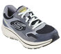 GO RUN Consistent 2.0 - Retro Runner V1, GRIS ANTHRACITE / NOIR, large image number 4