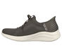 Skechers Slip-ins: Ultra Flex 3.0 - Brilliant, OLIVE, large image number 3